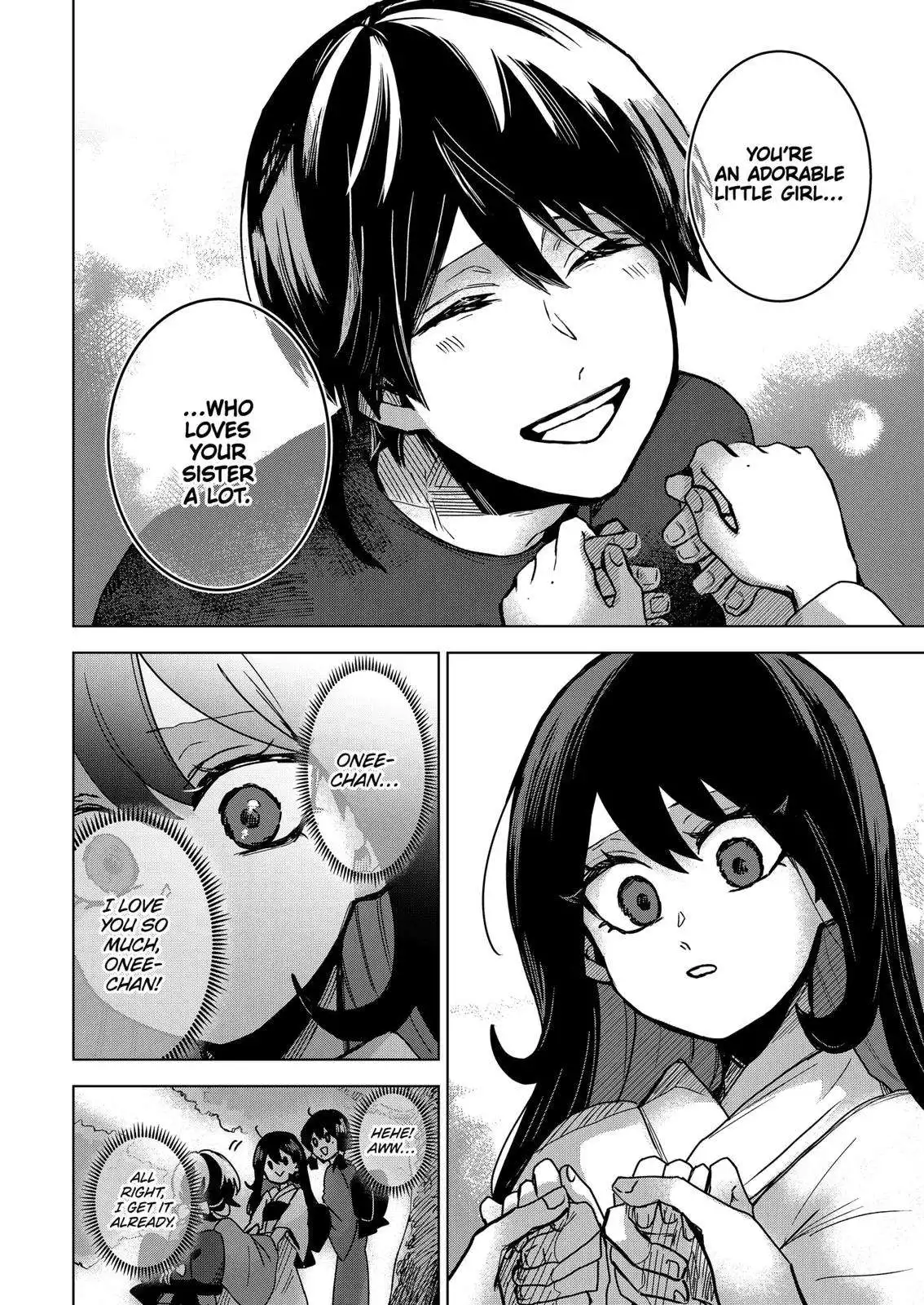 Kuchi ga Saketemo Kimi ni wa (2020) Chapter 68 13